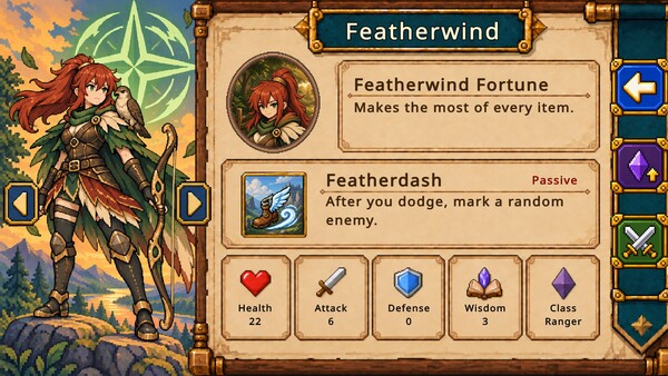 MiniHero: Wonderbound screenshot 4
