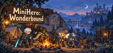 MiniHero: Wonderbound