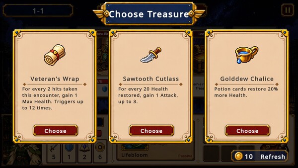 MiniHero: Wonderbound screenshot 3