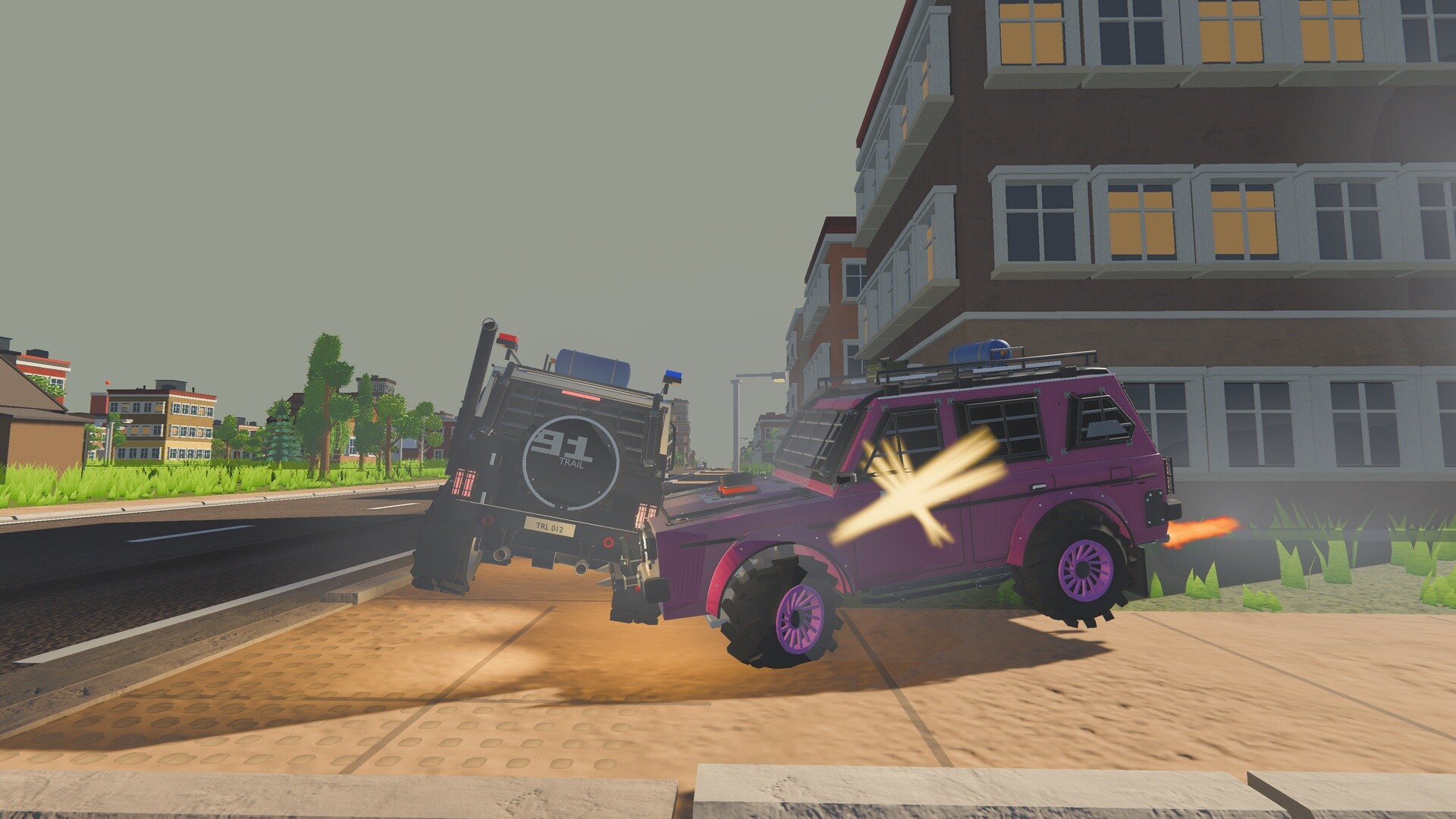 Wrecked District screenshot #5