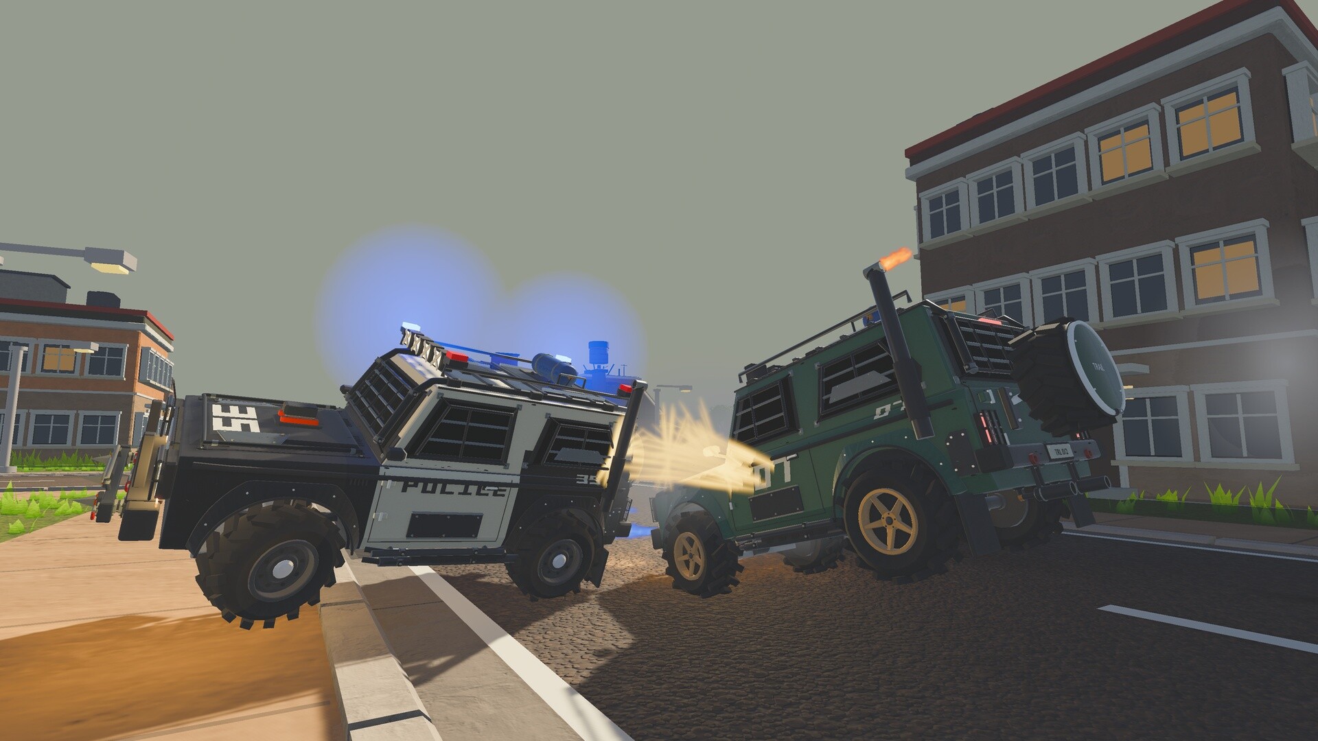Wrecked District screenshot #3