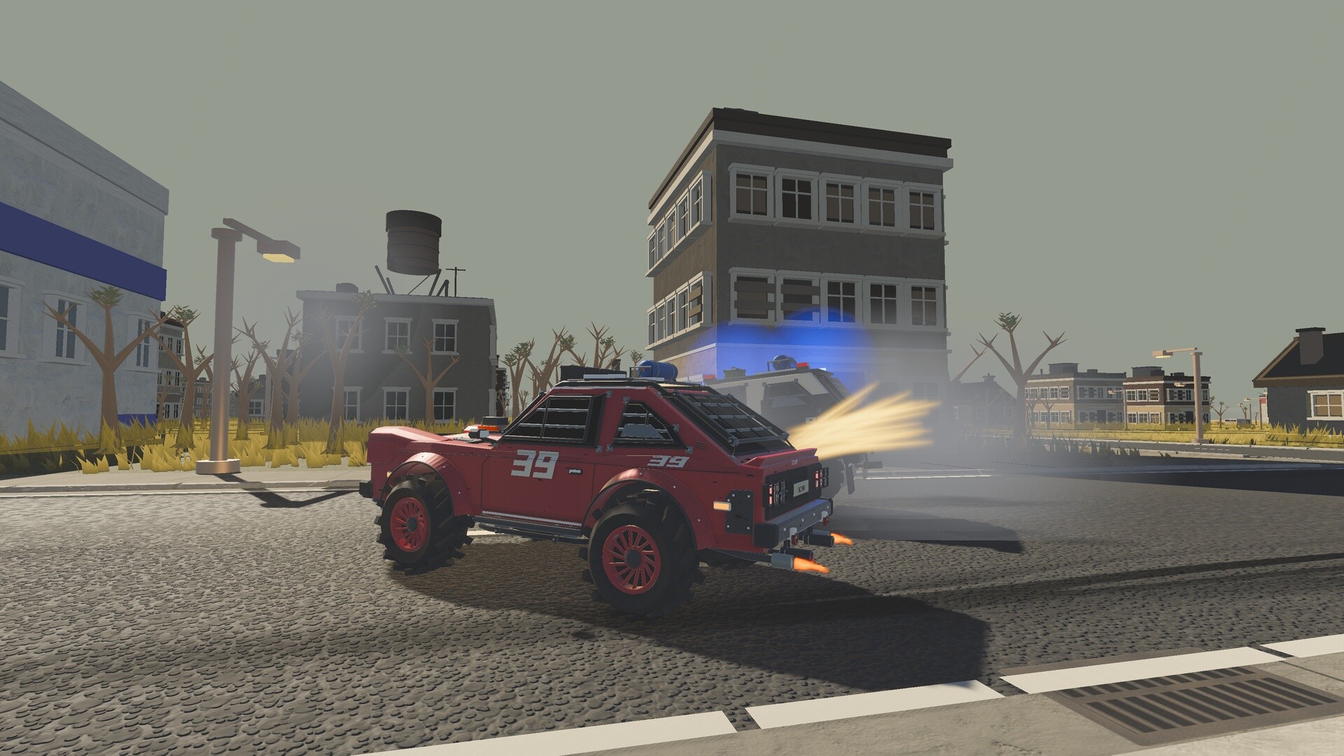 Wrecked District screenshot #9