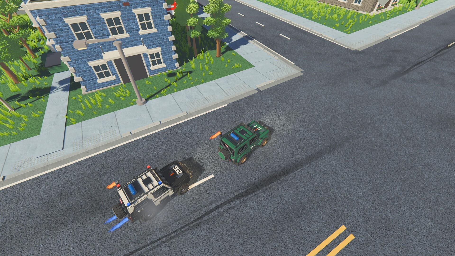 Wrecked District screenshot #10