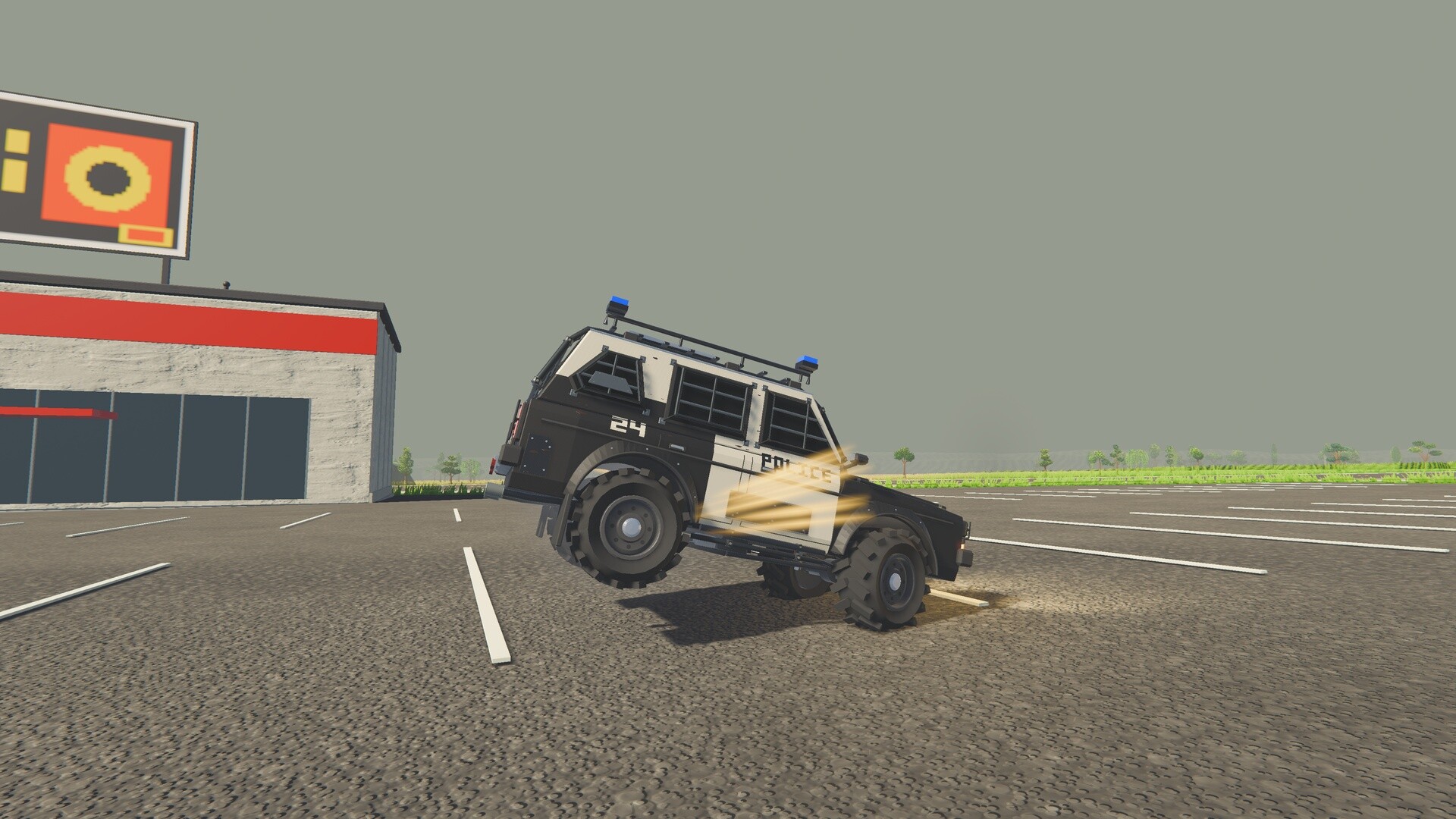 Wrecked District screenshot #7