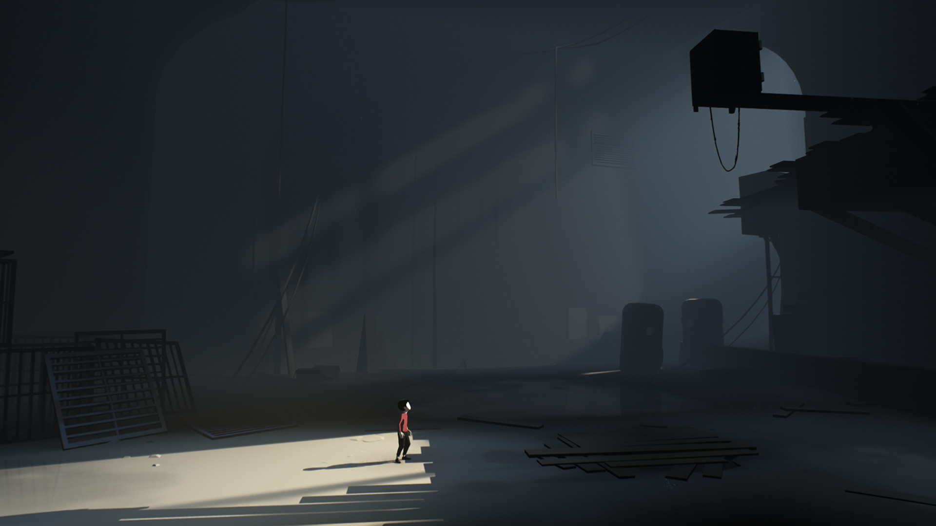 INSIDE Demo Featured Screenshot #1