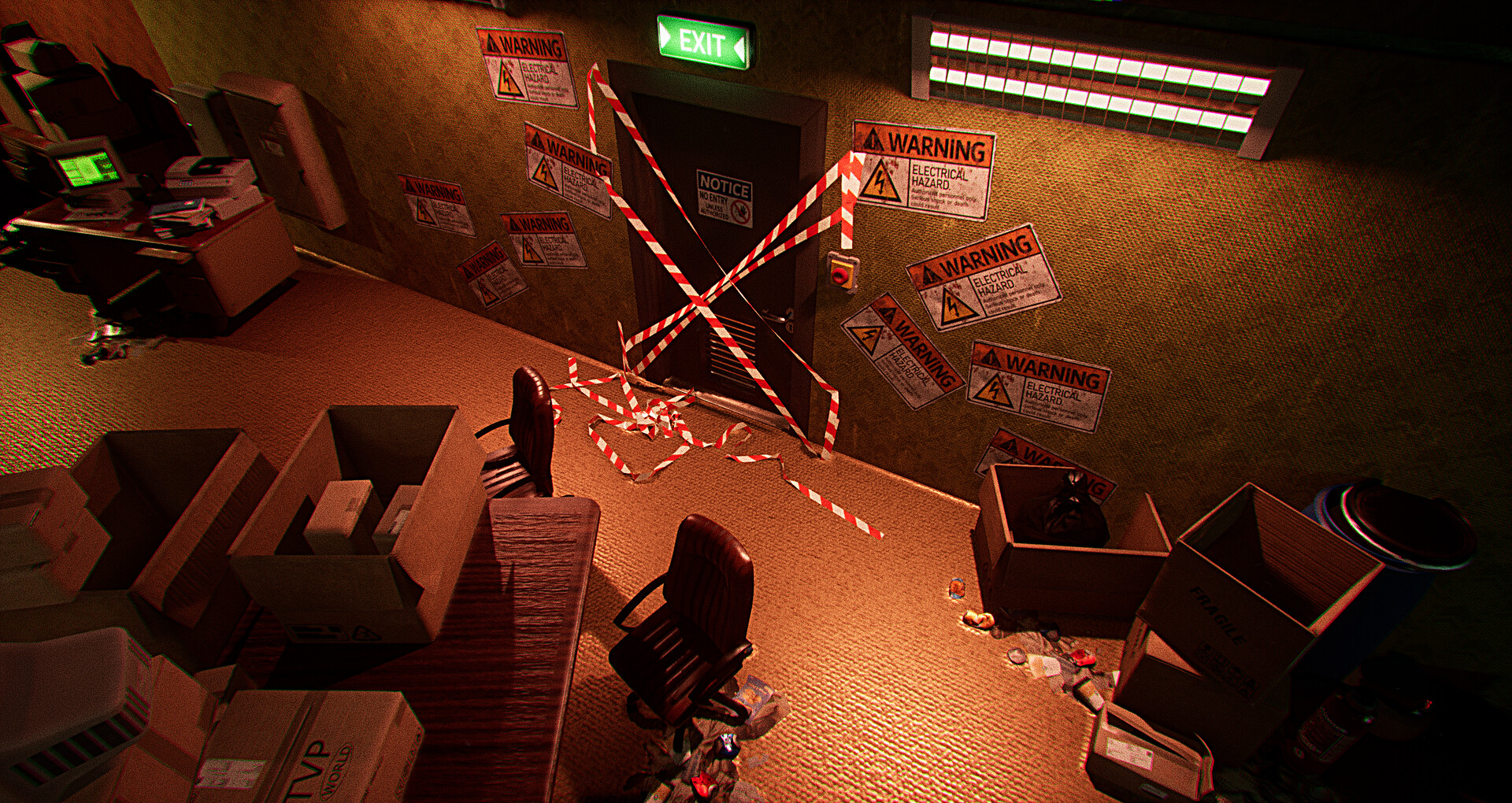 CrashCrash screenshot #2