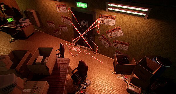 CrashCrash screenshot 2