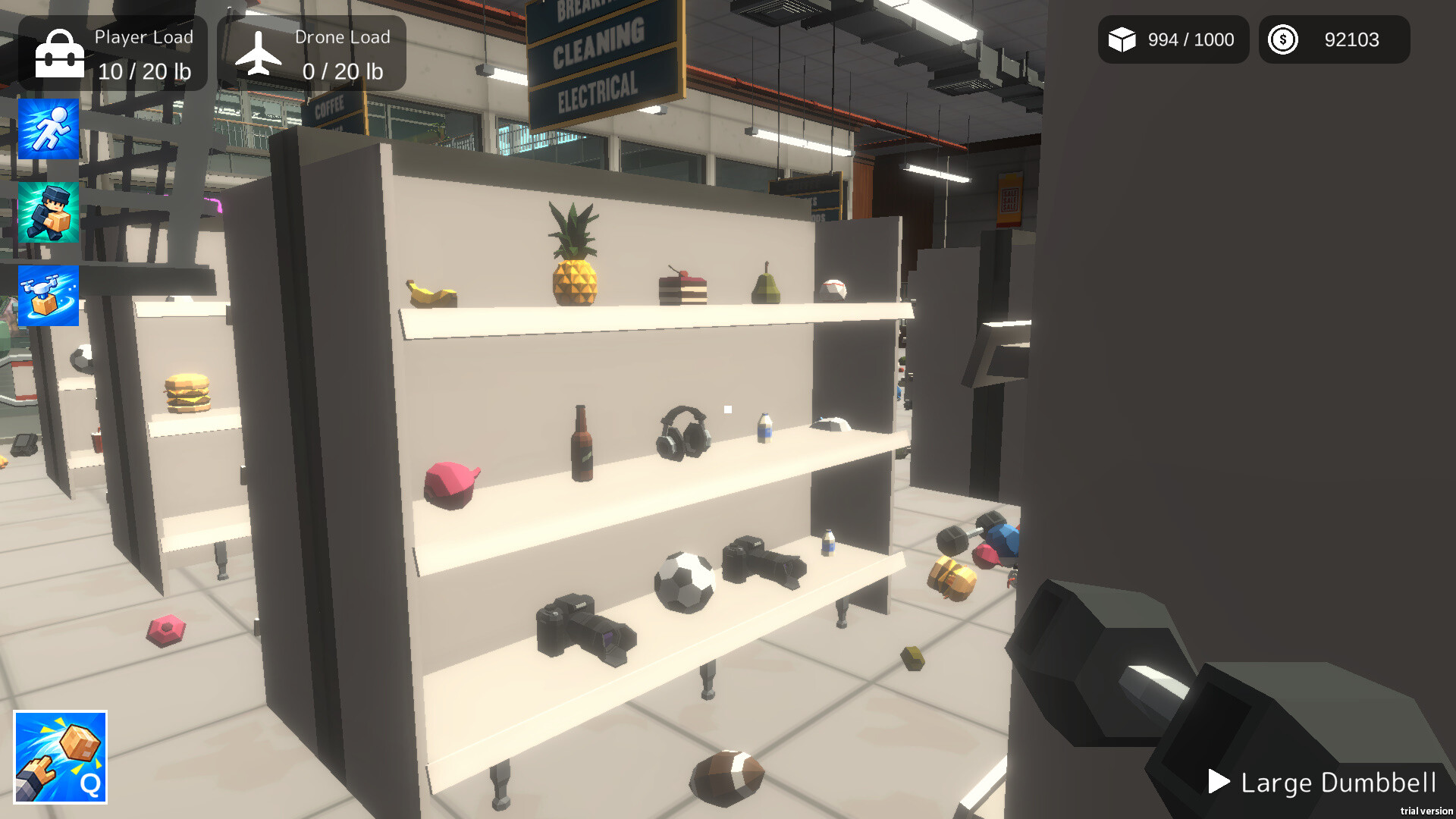 Everything Must Go! screenshot #7