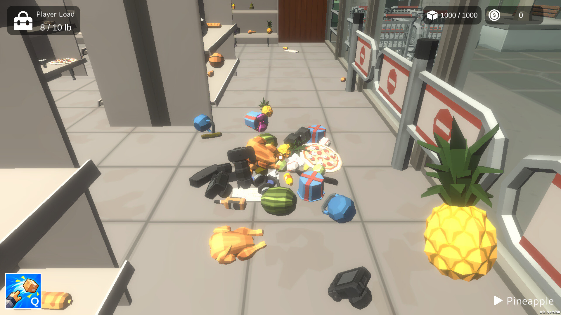 Everything Must Go! screenshot #2