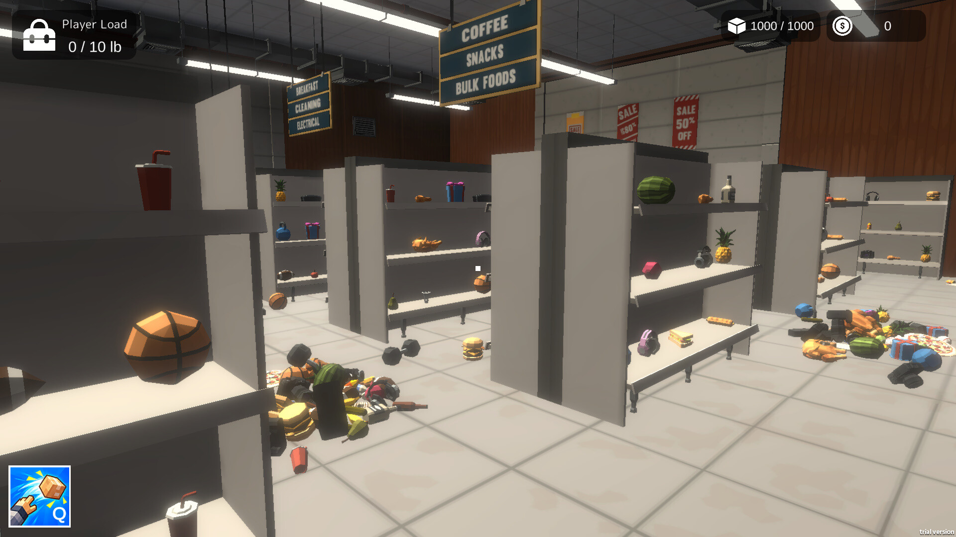 Everything Must Go! screenshot #3