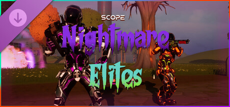 Купить ключ дешево Scope. Nightmare Elites Pack