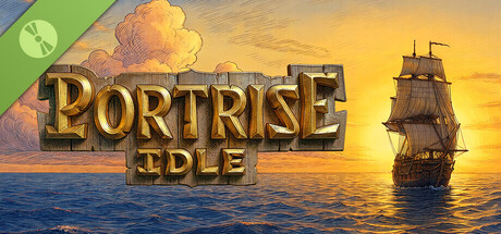 Portrise Idle Demo 표지