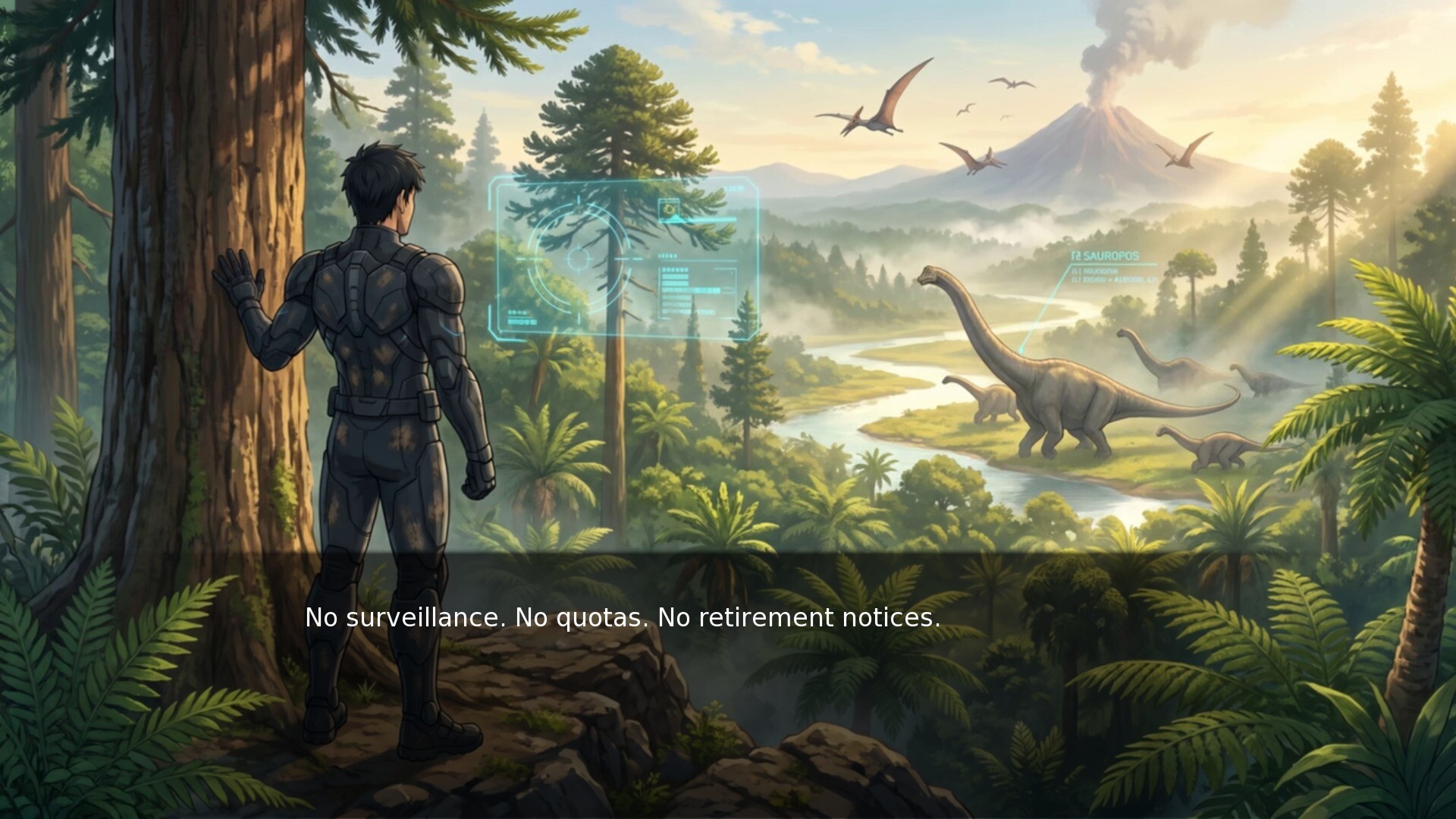 Solis Chronicles screenshot #2
