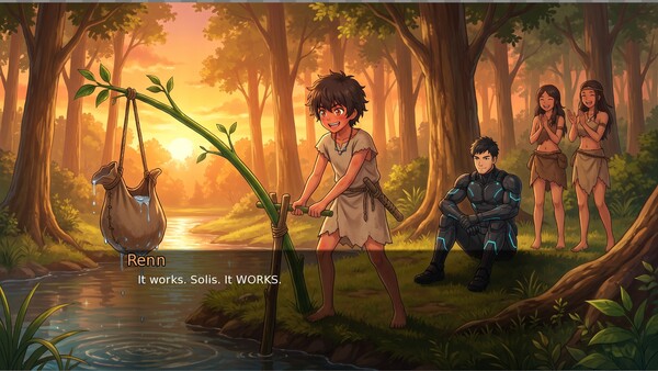 Solis Chronicles screenshot 11