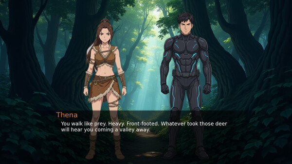 Solis Chronicles screenshot 14