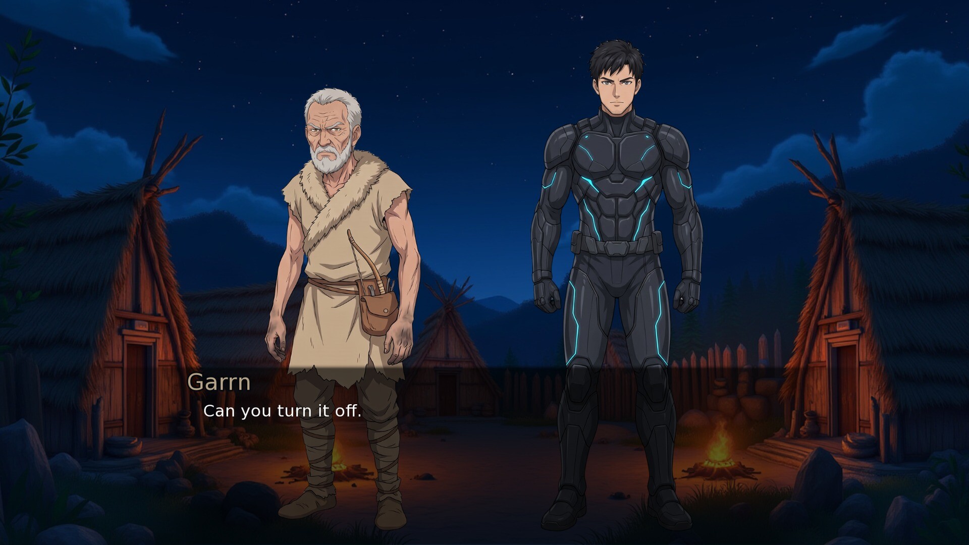 Solis Chronicles screenshot #4