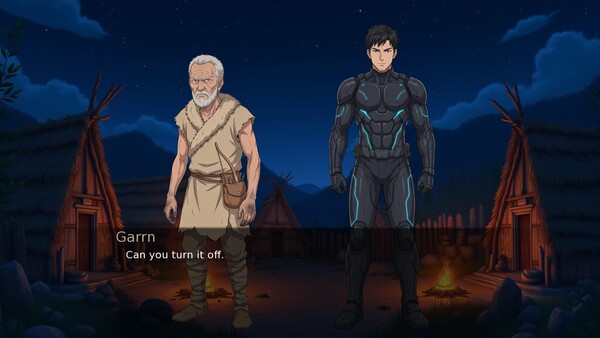 Solis Chronicles screenshot 4