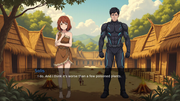 Solis Chronicles Screenshot