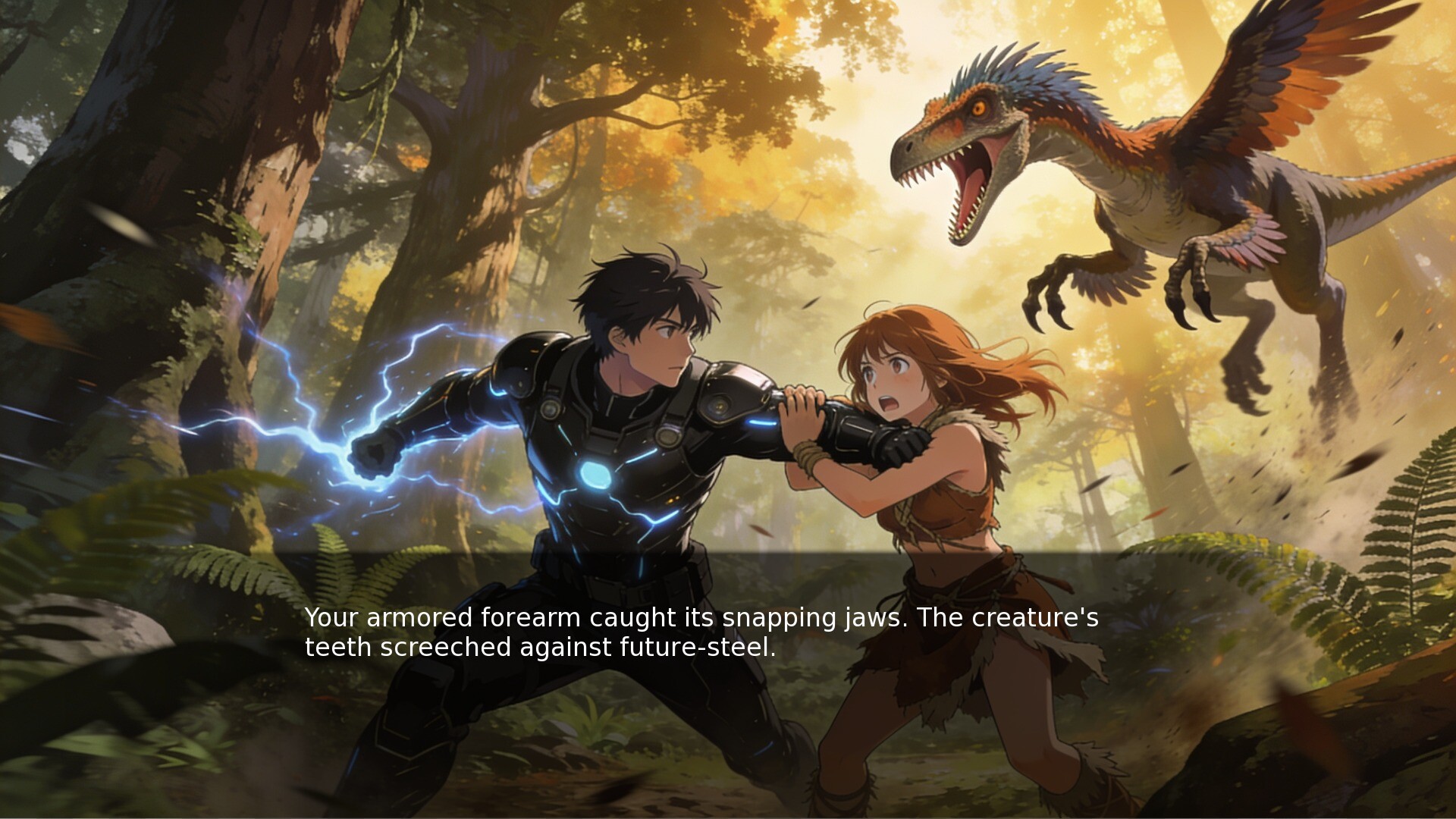 Solis Chronicles screenshot #3
