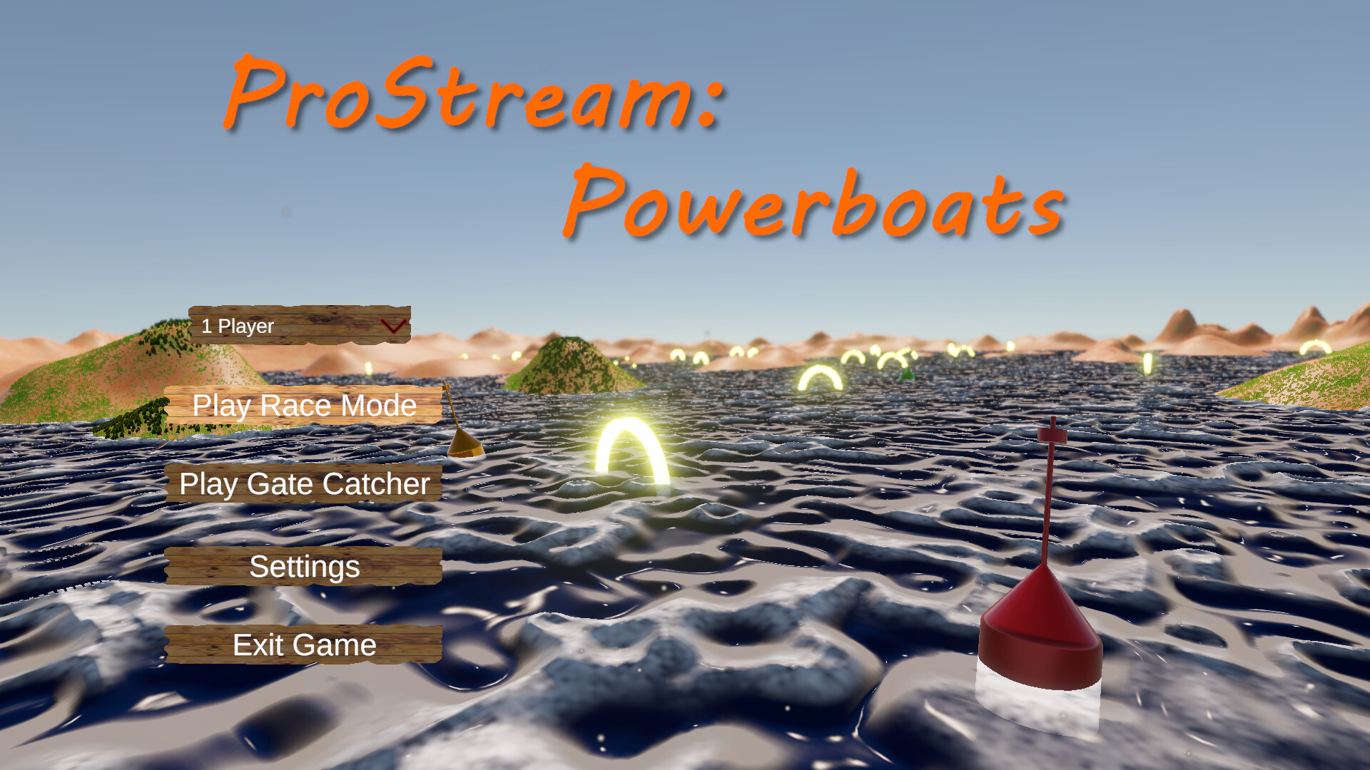 ThrottleWave: Powerboats screenshot #5