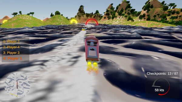 ThrottleWave: Powerboats screenshot 7