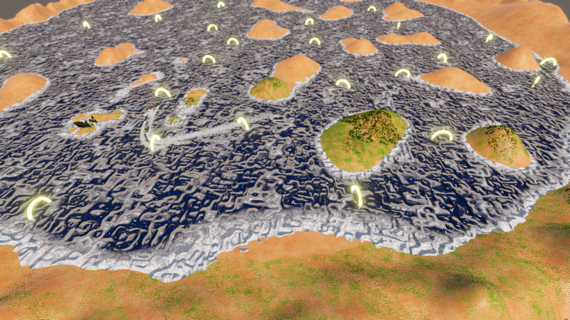 ThrottleWave: Powerboats screenshot #3