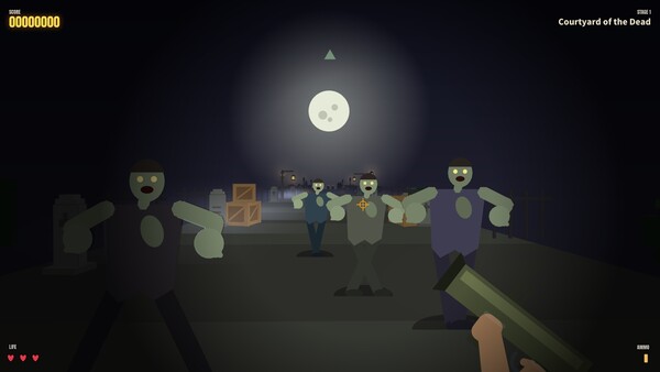 DEADWICK screenshot 4