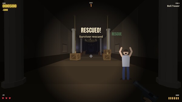 DEADWICK Screenshot