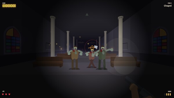 DEADWICK screenshot 5