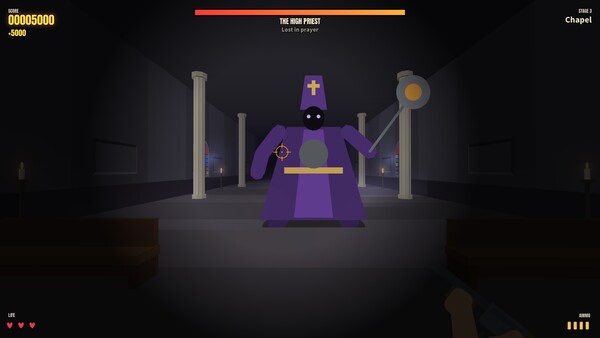 DEADWICK screenshot 6