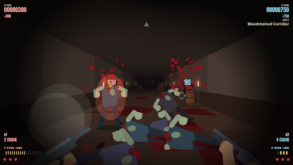DEADWICK screenshot 3