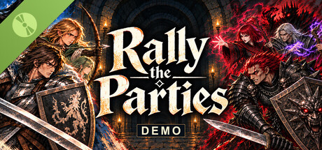 Rally the Parties Demo 표지