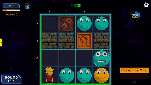 Path & Match screenshot 1