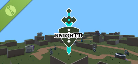 KnighTD Demo 표지
