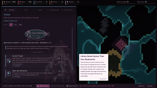 Mushrooooooom screenshot 3