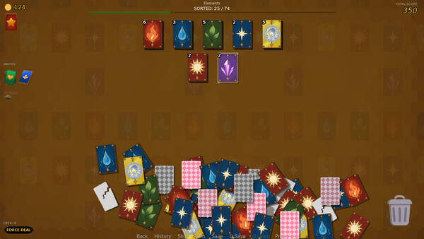 Sort and Stack! — 2