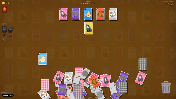 Sort and Stack! — 4