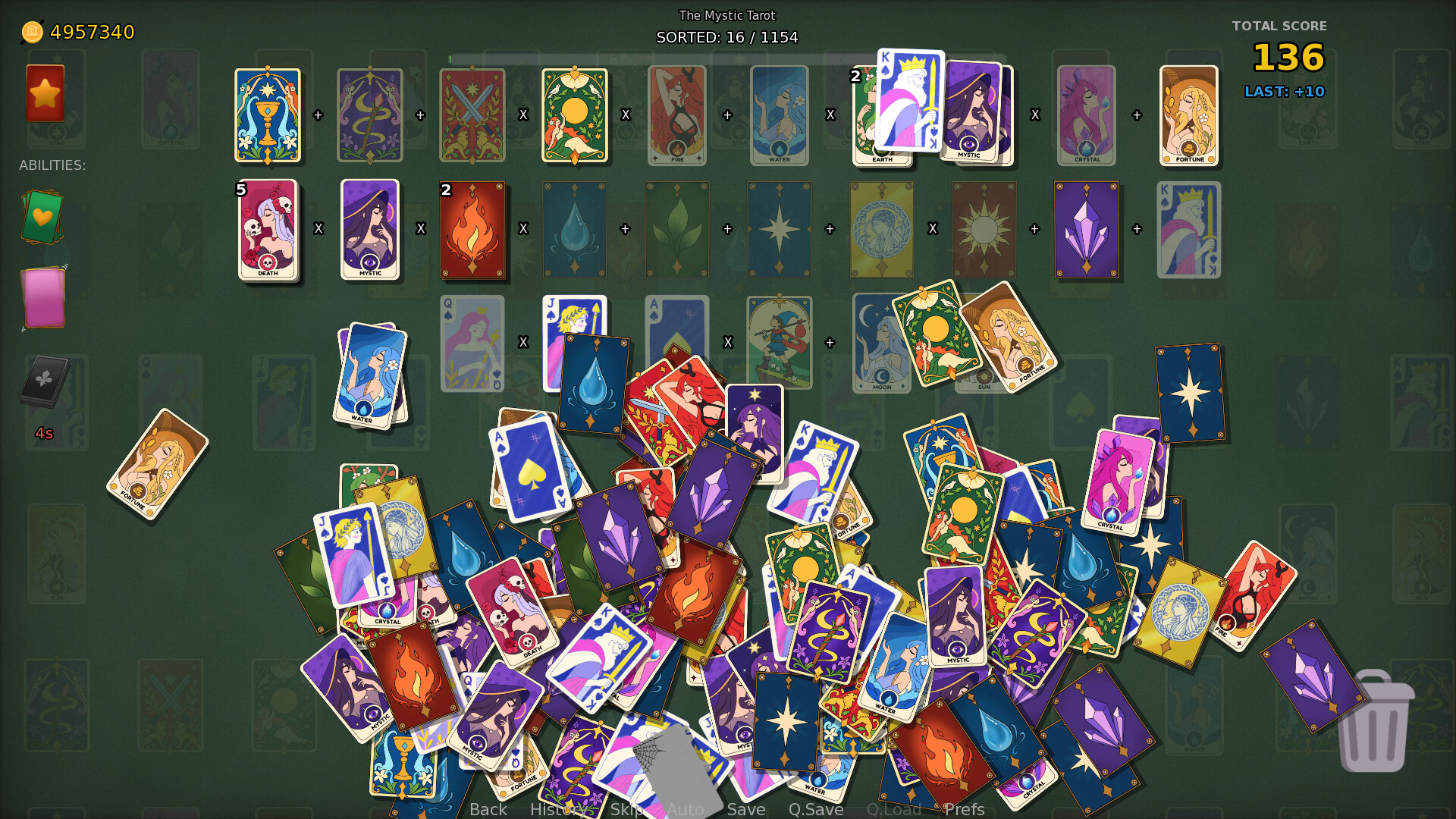 Sort and Stack! screenshot #2