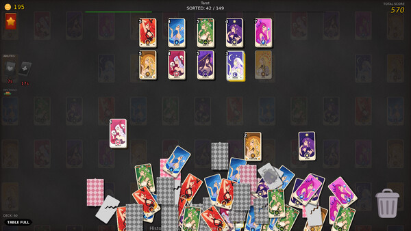Sort and Stack! — 5
