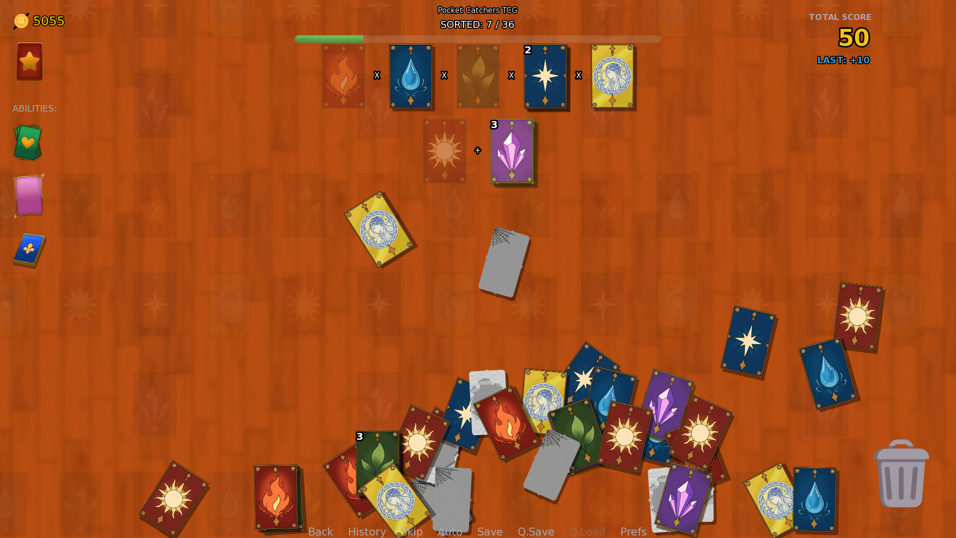 Sort and Stack! screenshot #4