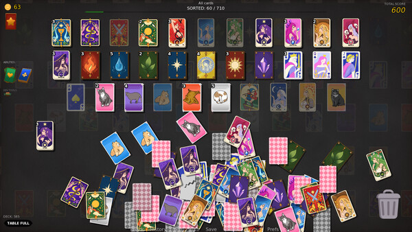 Sort and Stack! — 1