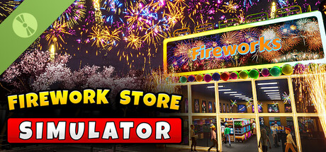 Firework Store Simulator Demo
