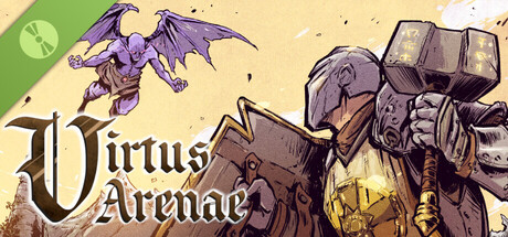 Virtus Arenae Demo header