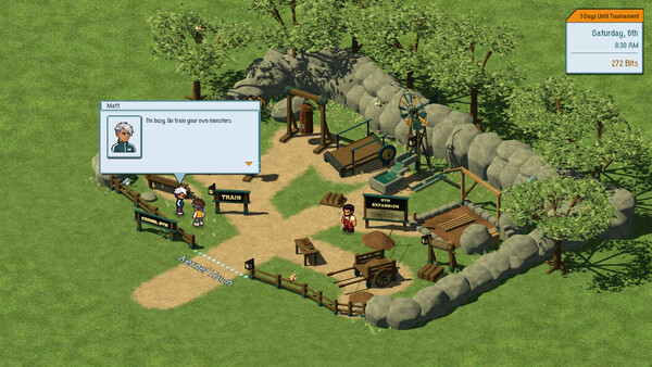 Tamagong screenshot 4