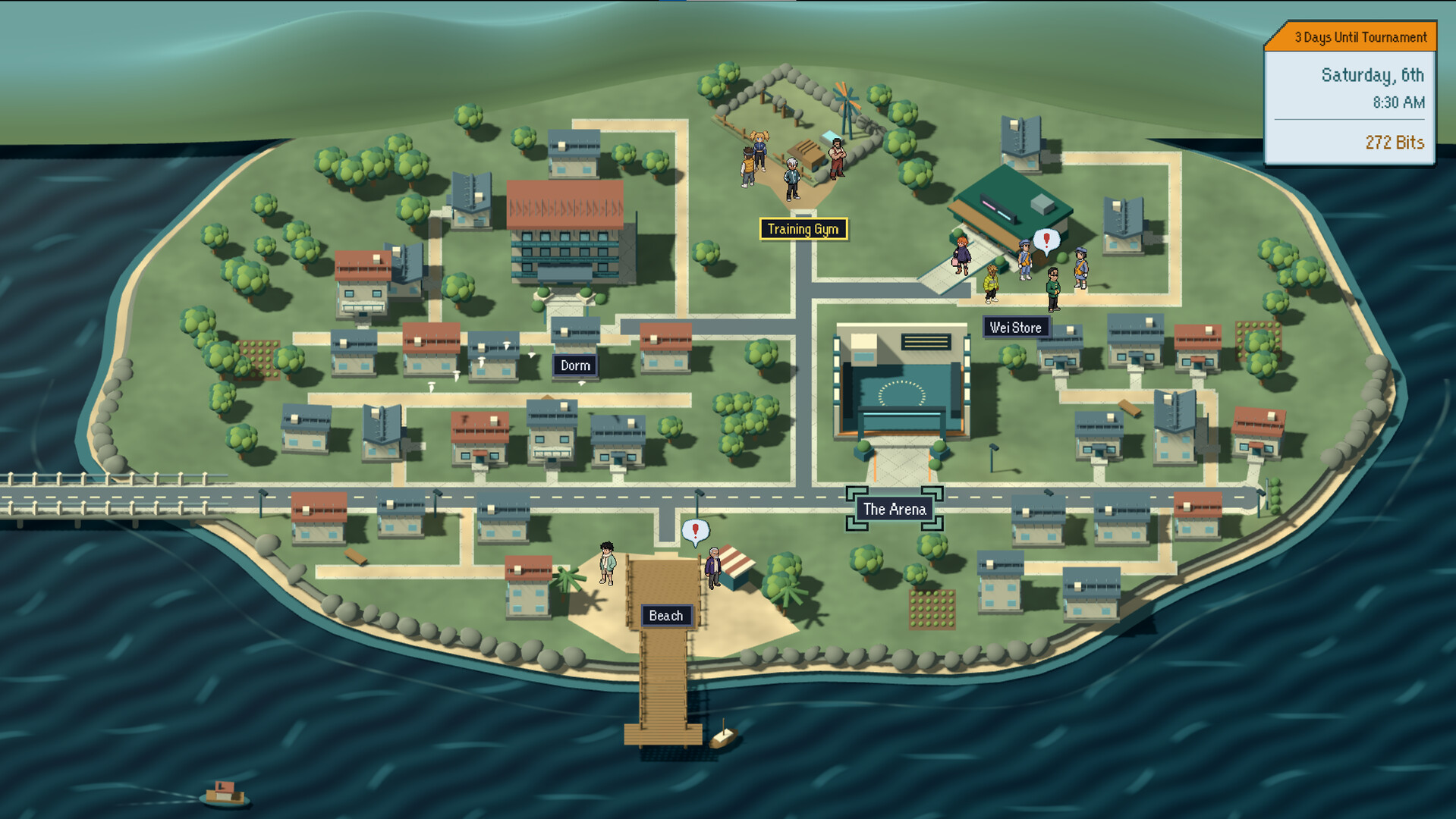 Tamagong screenshot #11