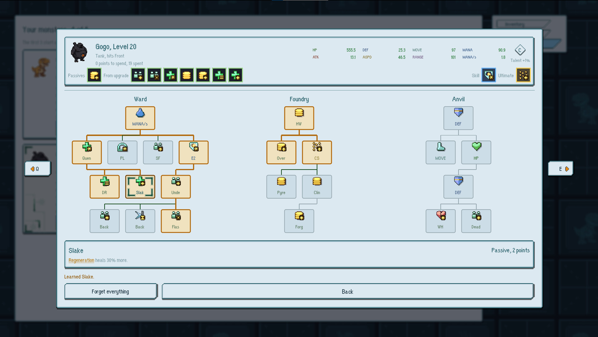 Tamagong screenshot #4