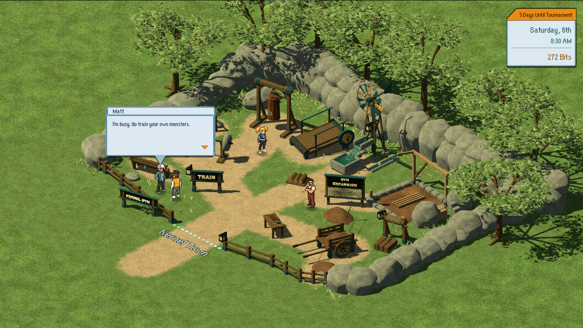 Tamagong screenshot #8