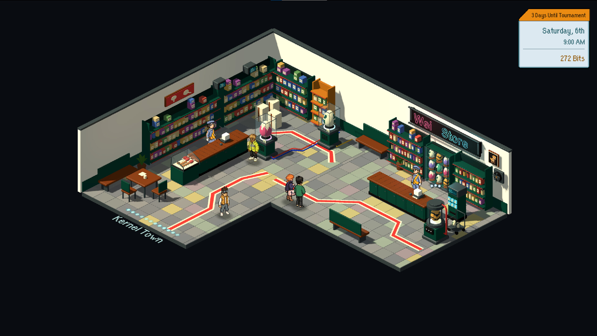 Tamagong screenshot #9