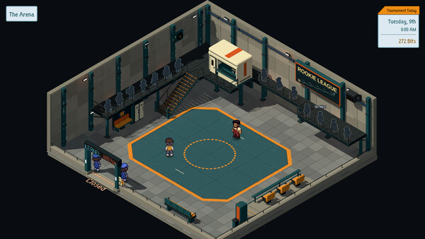 Tamagong screenshot 2