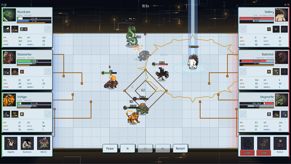 Tamagong screenshot 3